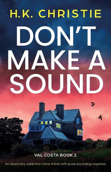 Produktbild: Don't Make a Sound