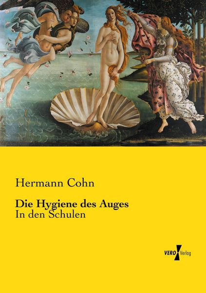 Produktbild: Die Hygiene des Auges