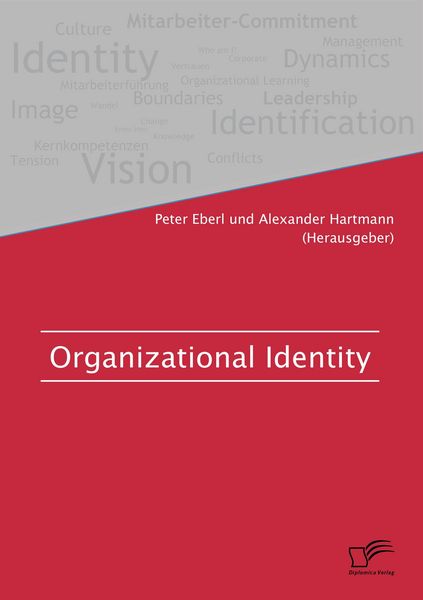 Produktbild: Organizational Identity