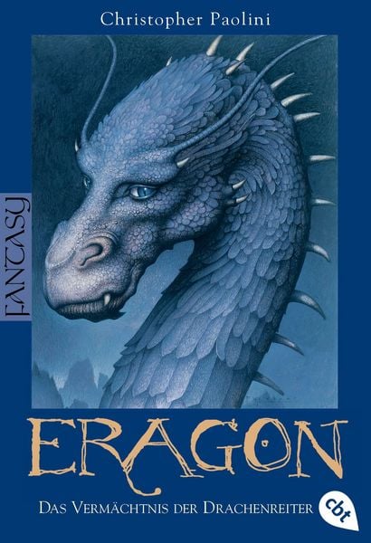 Produktbild: Das Verm&auml;chtnis der Drachenreiter / Eragon Bd.1
