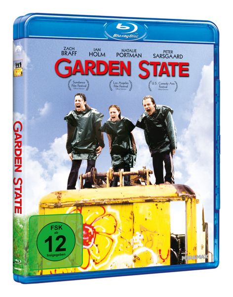 Produktbild: Garden State