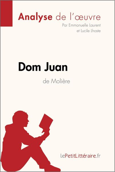 Produktbild: Dom Juan de Moli&egrave;re (Analyse de l'oeuvre)