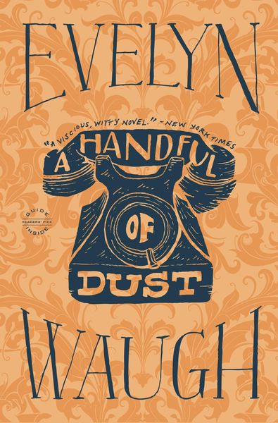 Produktbild: A Handful of Dust
