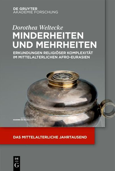 Produktbild: Minderheiten und Mehrheiten