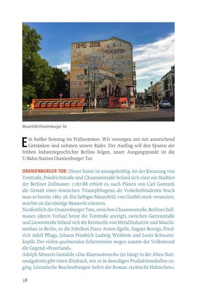 Produktbild: Durch Berlin mit dem Rad