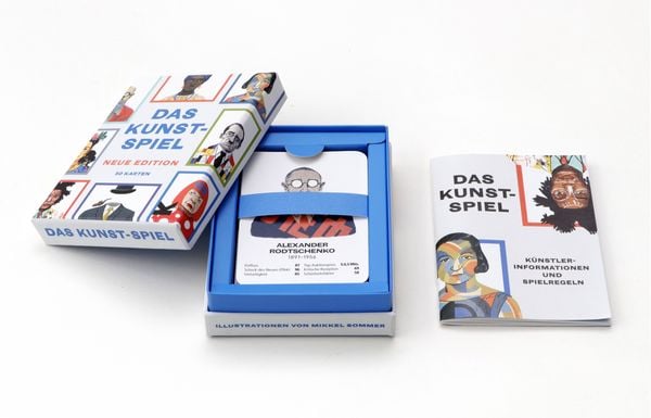 Produktbild: Das Kunst-Spiel