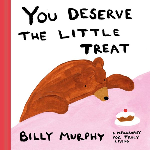 Produktbild: You Deserve the Little Treat