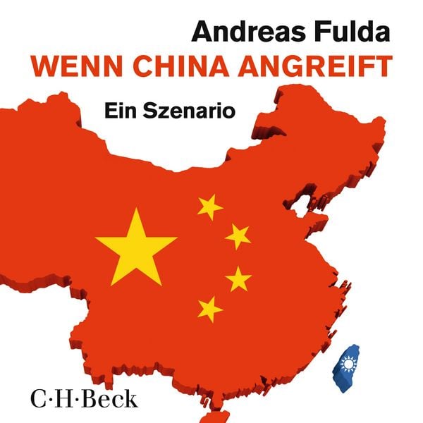Wenn China angreift - Andreas Fulda, Audio, 9783406848810