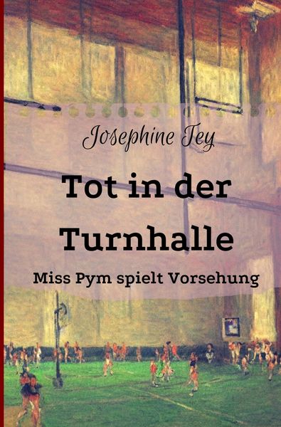 Produktbild: Tot in der Turnhalle