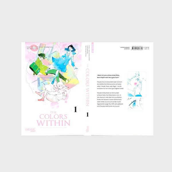 Produktbild: The Colors Within 1