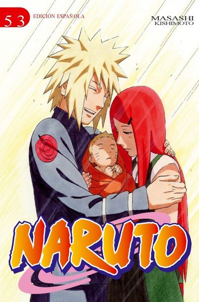 Produktbild: Naruto 53