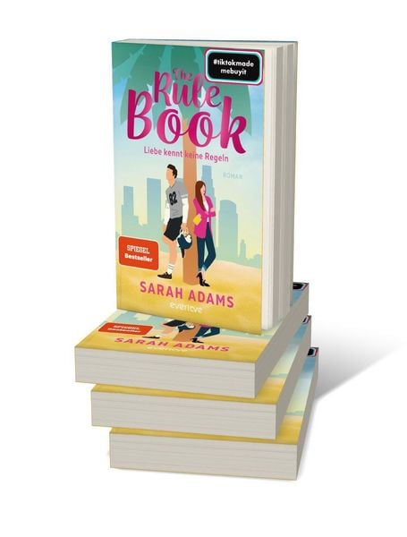 Produktbild: The Rule Book &ndash; Liebe kennt keine Regeln