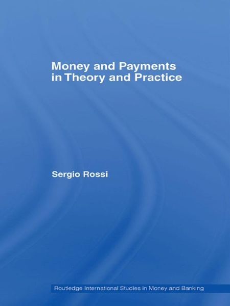 Produktbild: Money and Payments in Theory and Practice