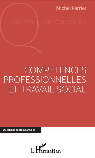 Produktbild: Competences professionnelles et travail social