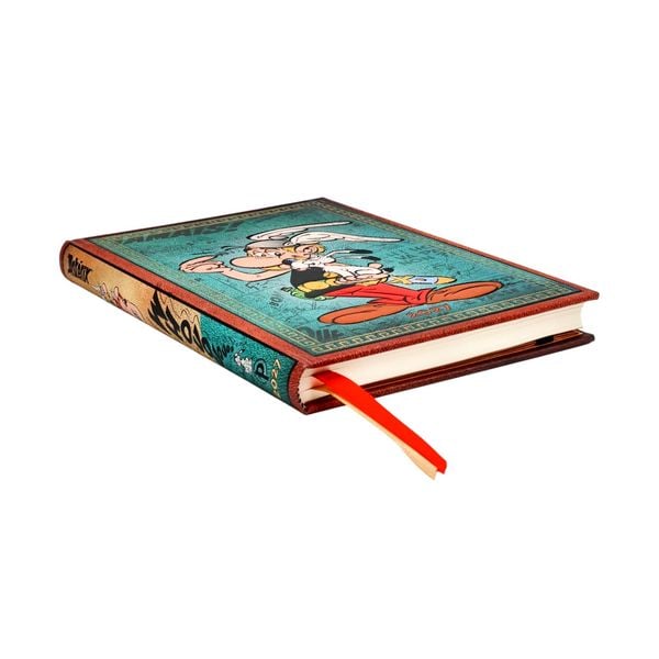 Produktbild: 12-Monatskalender 2027 Asterix der Gallier Midi Vertikal