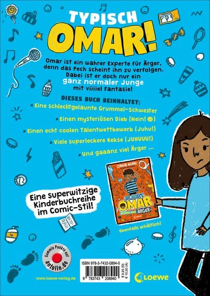 Produktbild: Planet Omar (Band 2) - Der blanke Wahnsinn