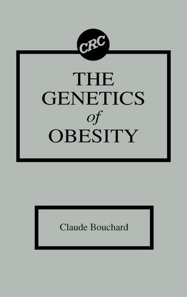 Produktbild: The Genetics of Obesity