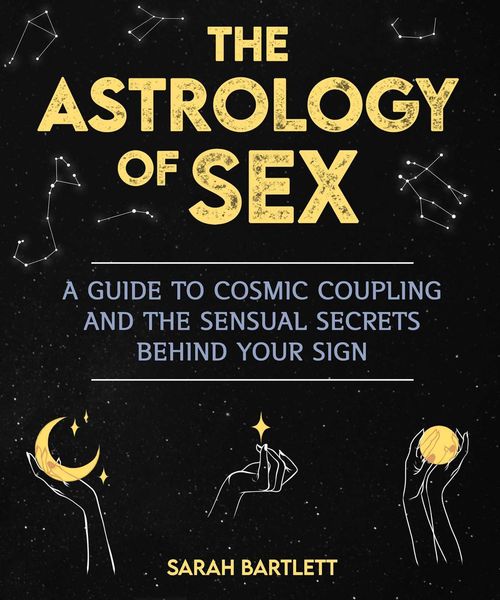 Produktbild: The Astrology of Sex