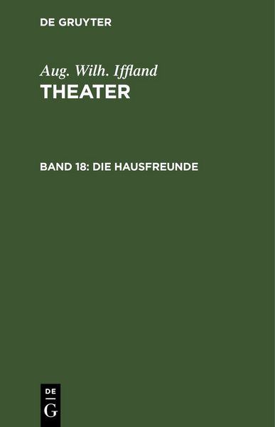 Produktbild: Die Hausfreunde