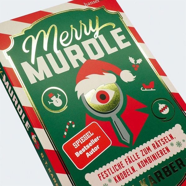 Produktbild: Merry Murdle