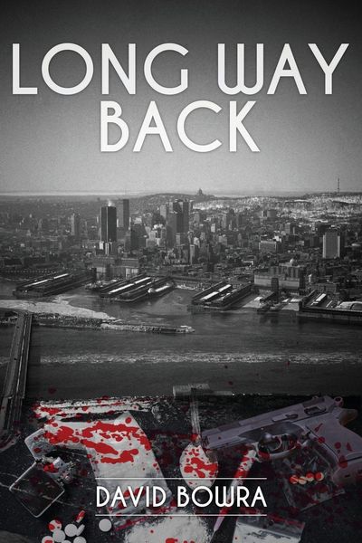 Produktbild: Long Way Back