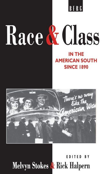 Produktbild: Race and Class in the American South since 1890