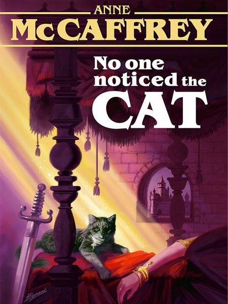 Produktbild: No One Noticed the Cat