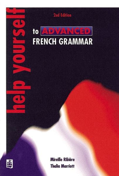 Produktbild: Help Yourself to Advanced French Grammar 2nd Edition