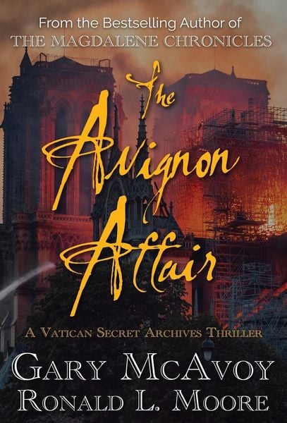 Produktbild: The Avignon Affair