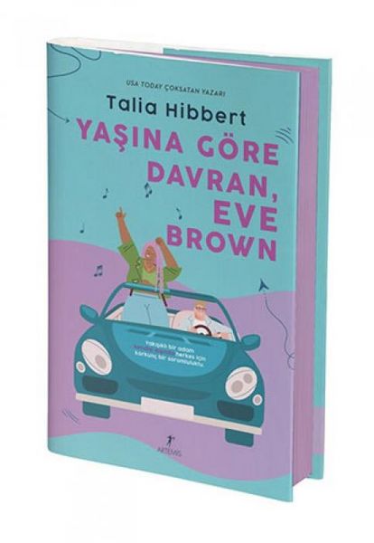 Produktbild: Yasina G&ouml;re Davran, Eve Brown