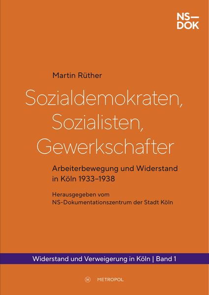 Produktbild: Sozialdemokraten, Sozialisten, Gewerkschafter