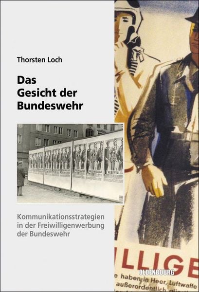 Produktbild: Das Gesicht der Bundeswehr