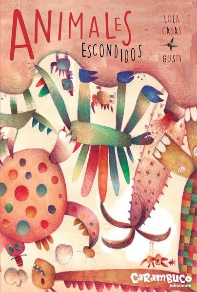Produktbild: Animales escondidos