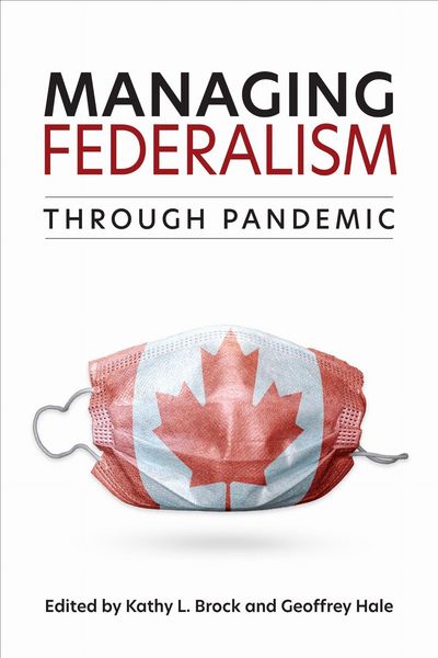 Produktbild: Managing Federalism Through Pandemic