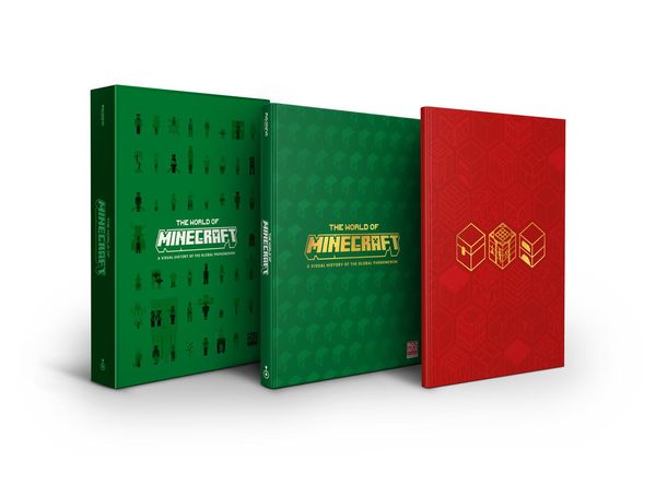 Produktbild: WORLD OF MINECRFT HB