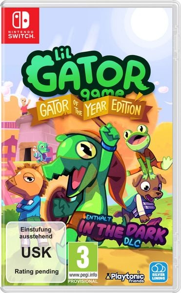 Produktbild: Lil Gator Game (Gator of the Year Edition)