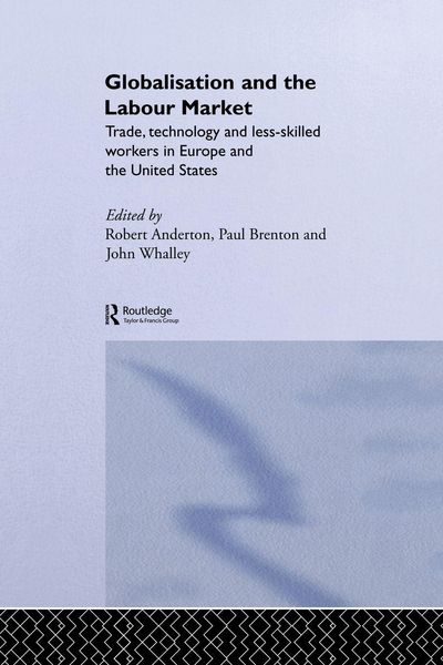 Produktbild: Globalisation and the Labour Market