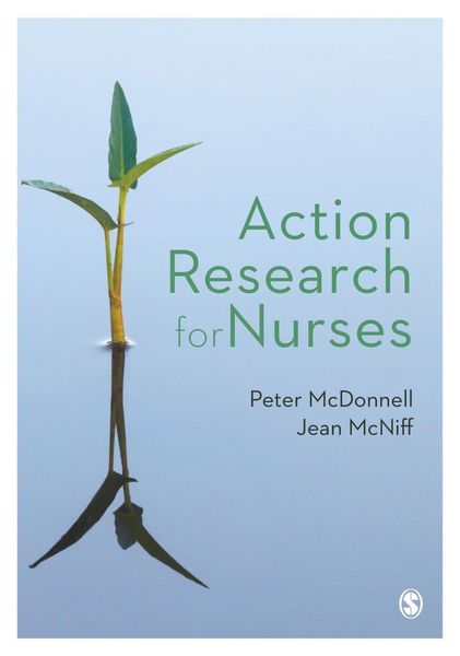 Produktbild: Action Research for Nurses