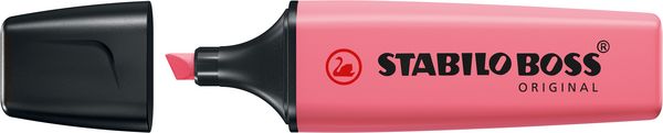Produktbild: STABILO Textmarker BOSS ORIGINAL Pastel