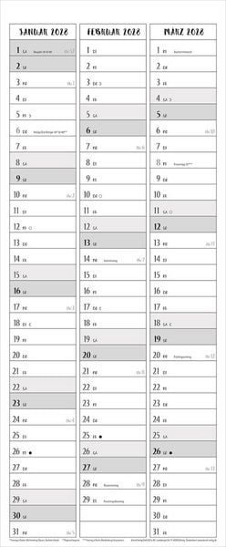 Produktbild: My Timer Visual Words 2027