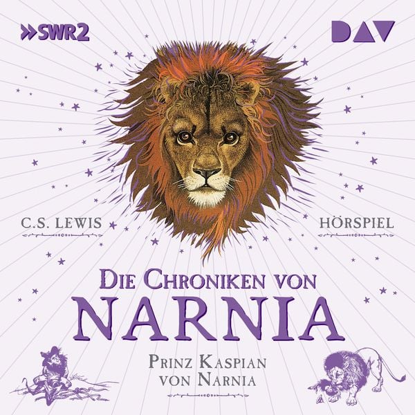 Die Chroniken von Narnia – Teil 4: Prinz Kaspian von Narnia - C. S. Lewis, Audio, 9783742429193