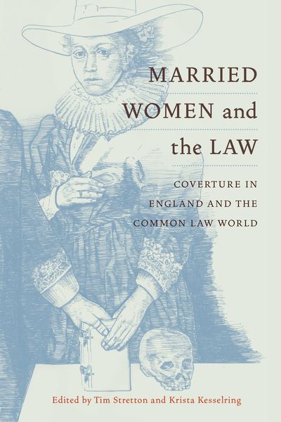 Produktbild: Married Women and the Law