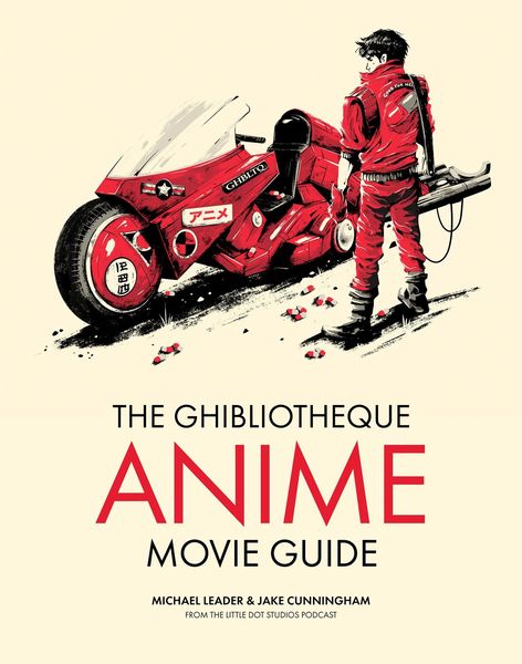 Produktbild: The Ghibliotheque Anime Movie Guide
