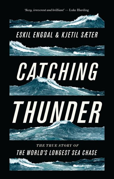 Produktbild: Catching Thunder