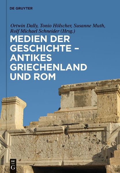 Produktbild: Medien der Geschichte - Antikes Griechenland und Rom