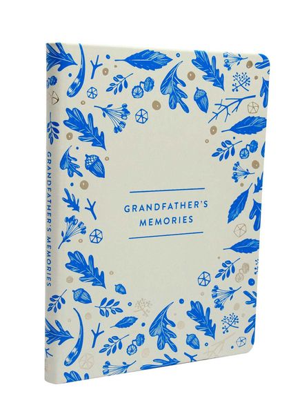 Produktbild: Grandfather's Memories: A Keepsake Journal