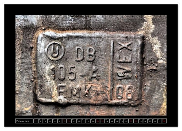 Produktbild: Fotokalender Industrial Art (Wandkalender 2026 DIN A3 quer), CALVENDO Monatskalender