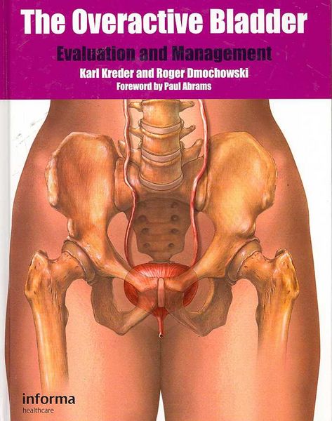 Produktbild: The Overactive Bladder