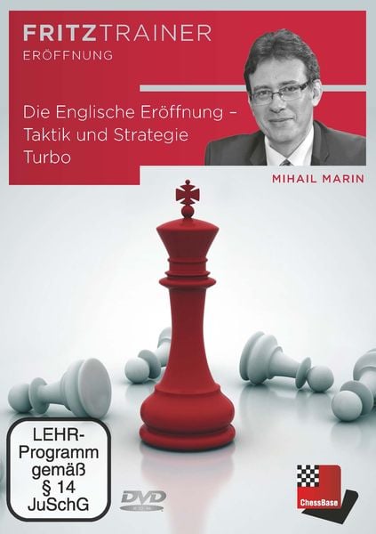 Die Englische Eröffnung – Taktik und Strategie Turbo