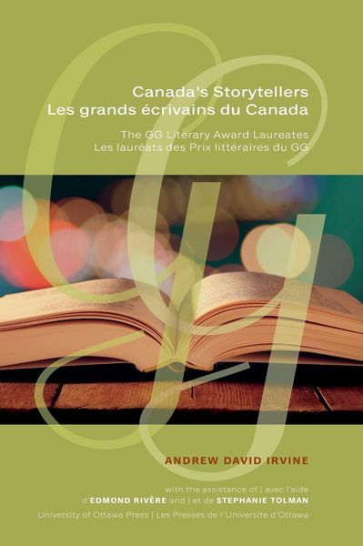 Produktbild: Canada's Storytellers
